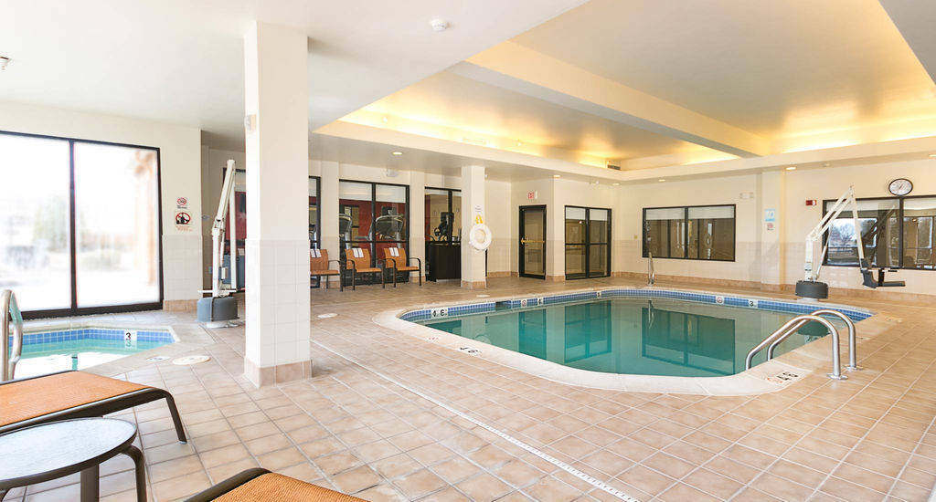 Courtyard Kansas City East/Blue Springs Exterior foto